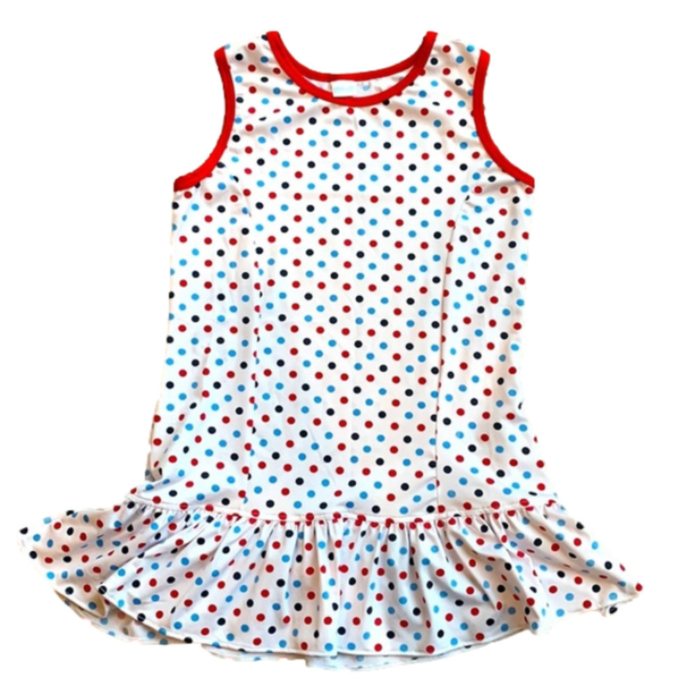 Boutique Chez Ami Girls Tennis Dress Sz 12